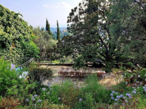 Apartment Fragonard with pool and large private terrace